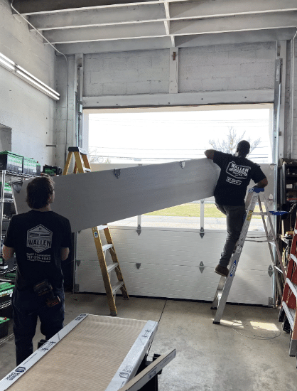 Garage Door Repair Newport News VA